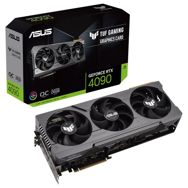 ASUS TUF Gaming GeForce RTX 4090 24GB ASUS TUF Gaming GeForce RTX 4090 24GB